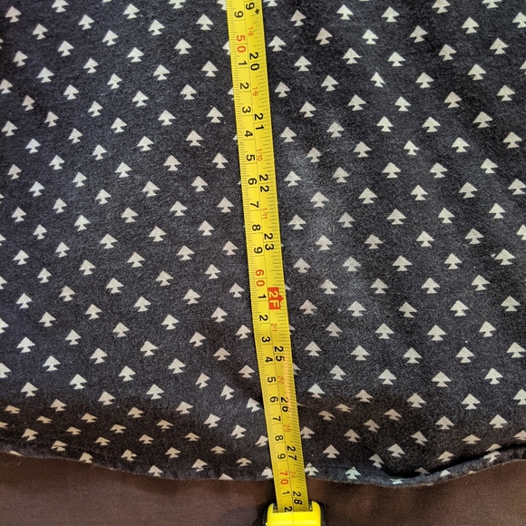 Feltraiger Long Sleeve w/ Spade Pattern - Picture 5 of 8